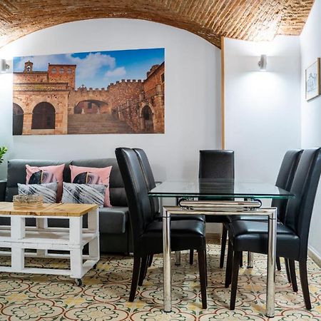 Art&SUITE Apartment Cáceres Exterior foto