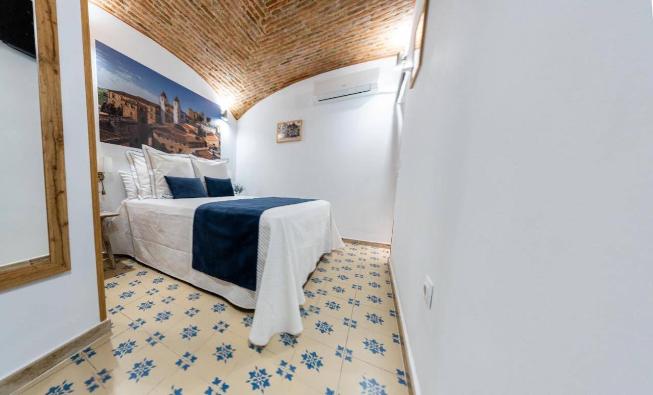 Art&SUITE Apartment Cáceres Exterior foto