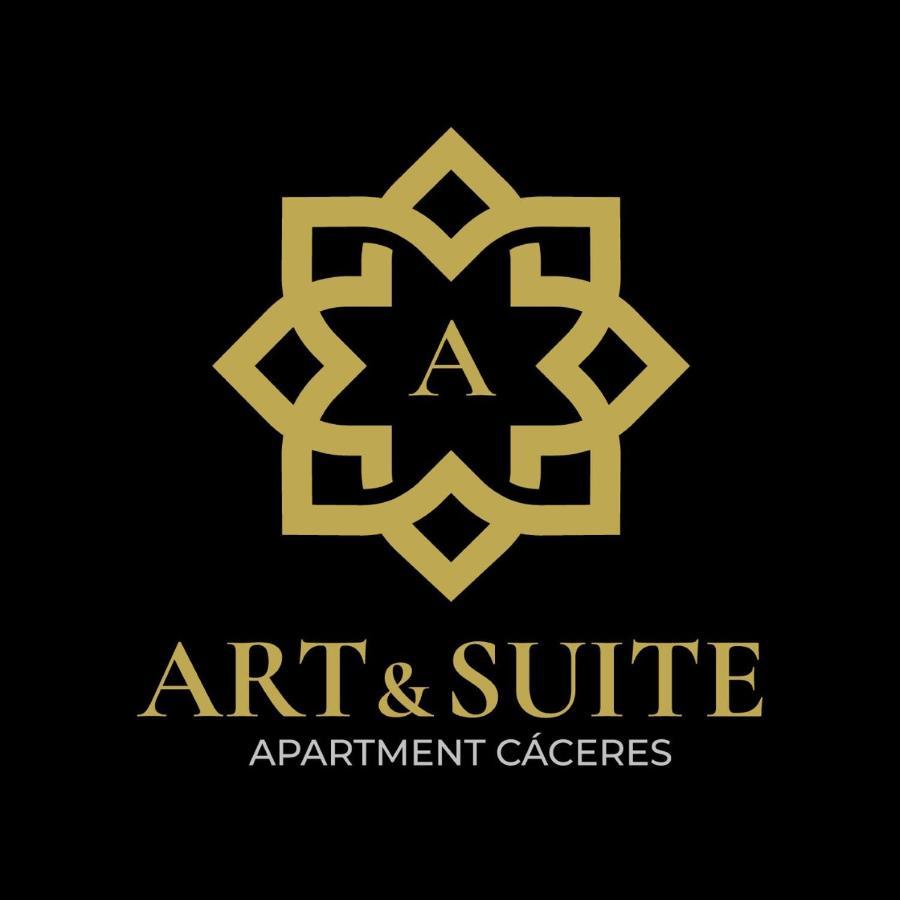Art&SUITE Apartment Cáceres Exterior foto