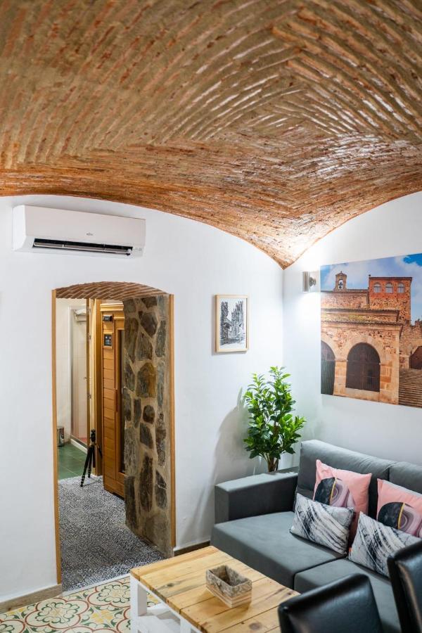 Art&SUITE Apartment Cáceres Exterior foto